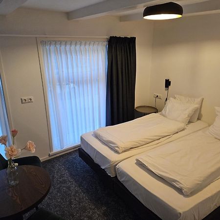 Hotel Restaurant De Stadsherberg Franeker Eksteriør billede