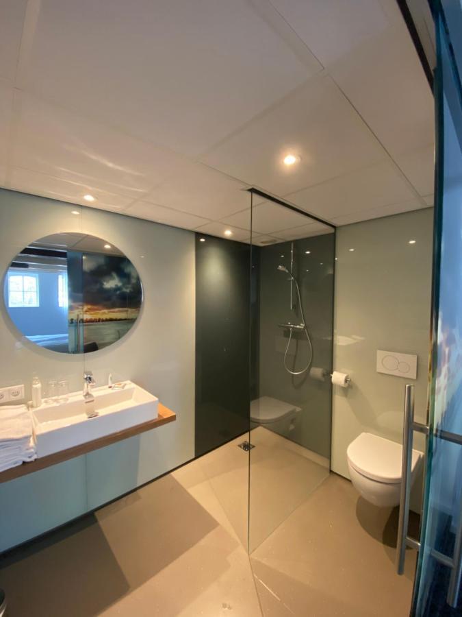 Hotel Restaurant De Stadsherberg Franeker Eksteriør billede