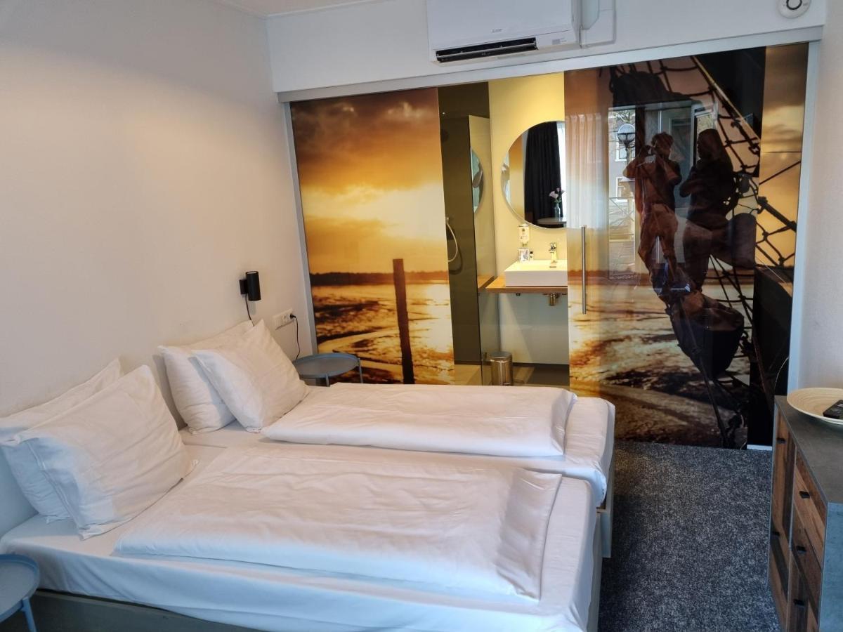 Hotel Restaurant De Stadsherberg Franeker Eksteriør billede