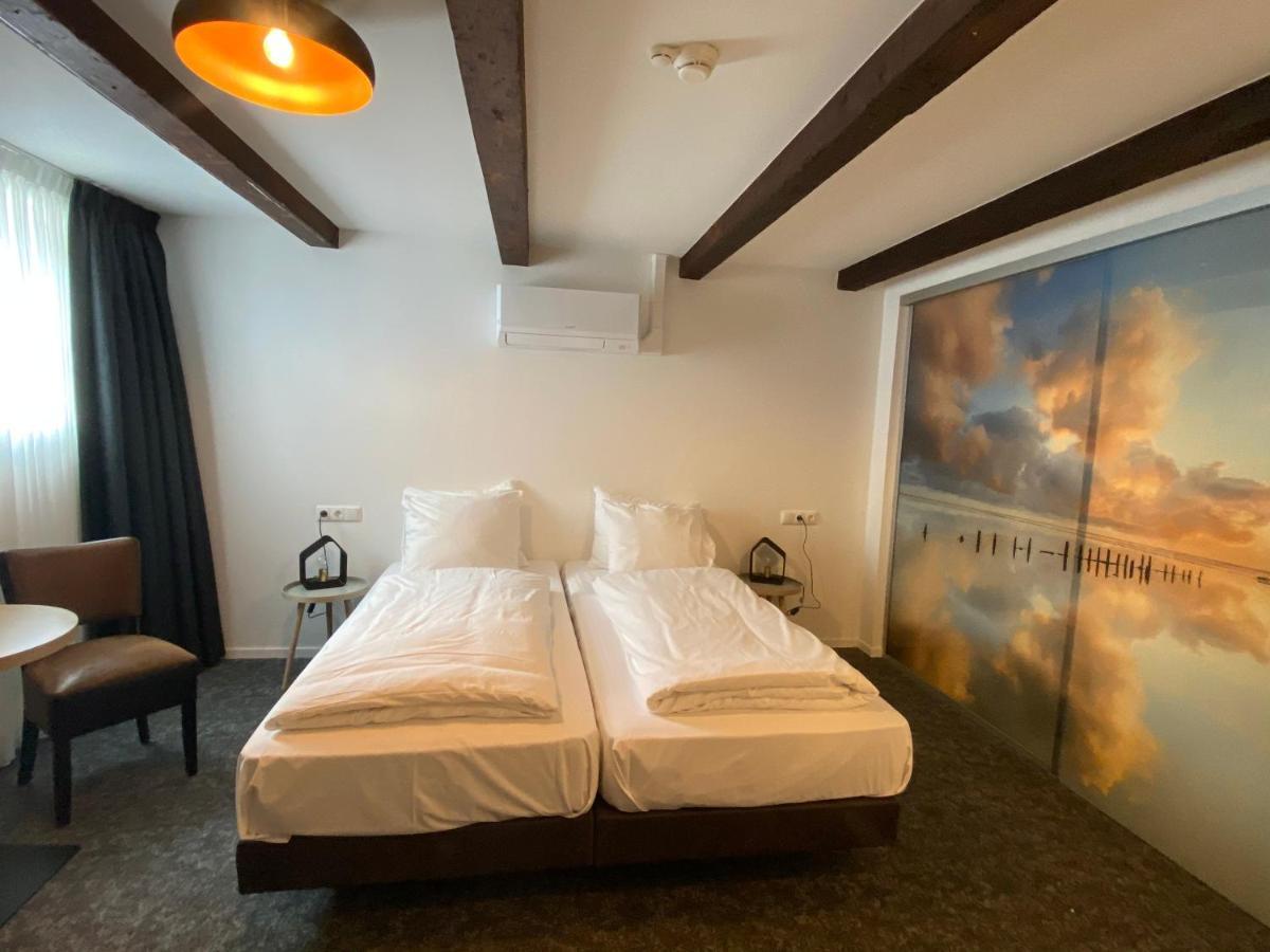 Hotel Restaurant De Stadsherberg Franeker Eksteriør billede