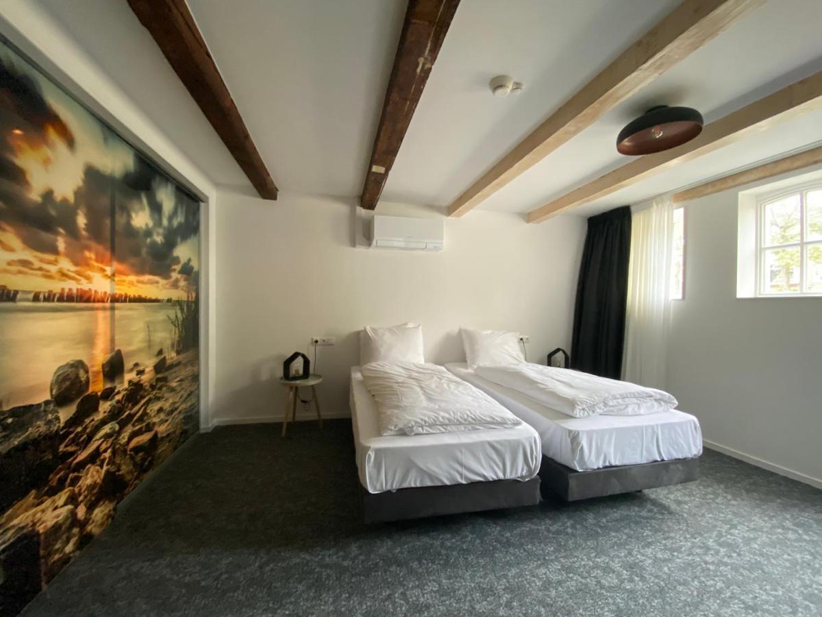 Hotel Restaurant De Stadsherberg Franeker Eksteriør billede