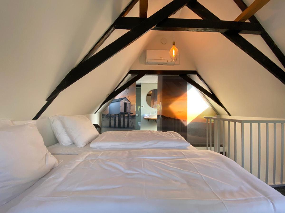 Hotel Restaurant De Stadsherberg Franeker Eksteriør billede