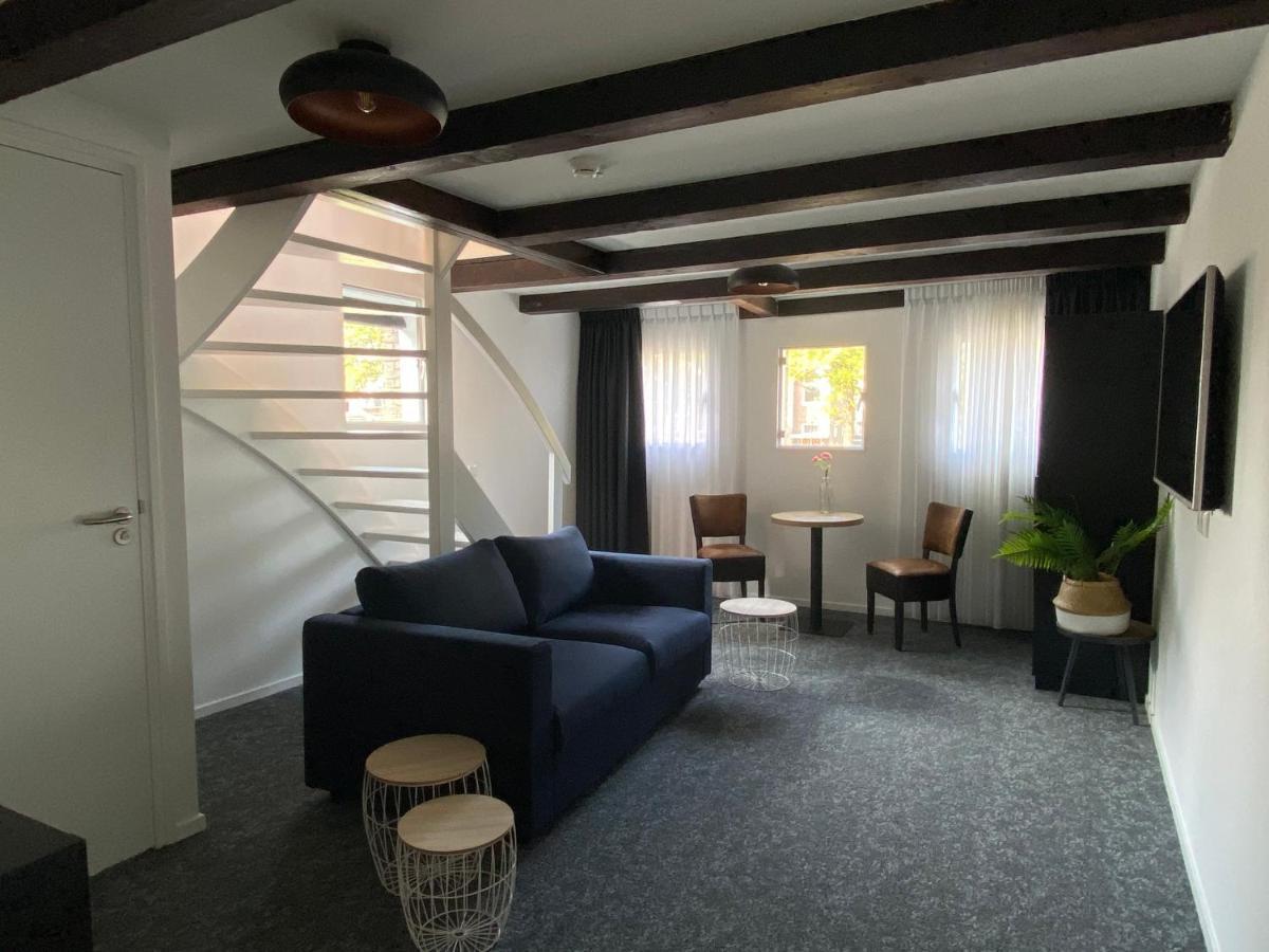 Hotel Restaurant De Stadsherberg Franeker Eksteriør billede