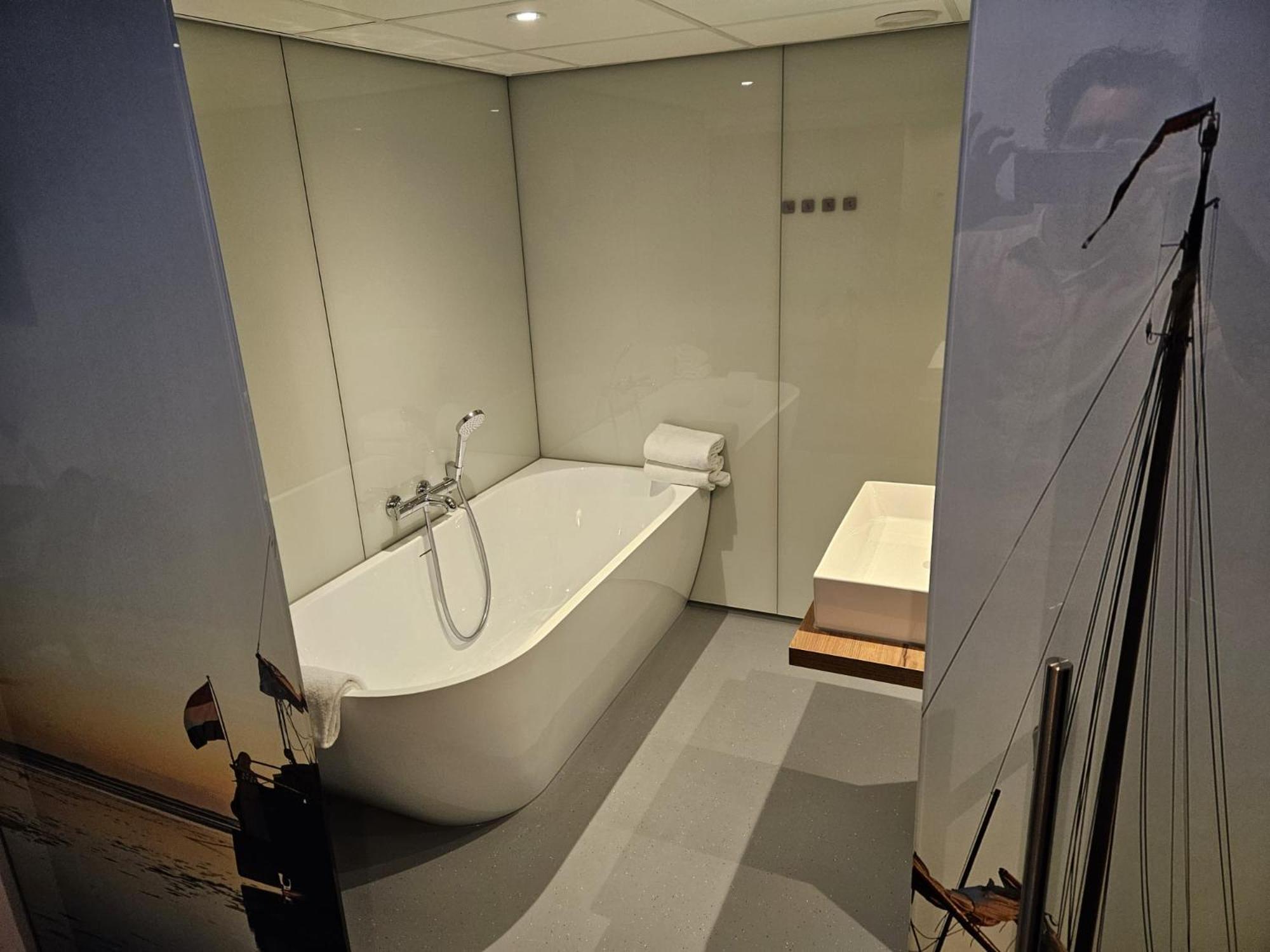 Hotel Restaurant De Stadsherberg Franeker Eksteriør billede