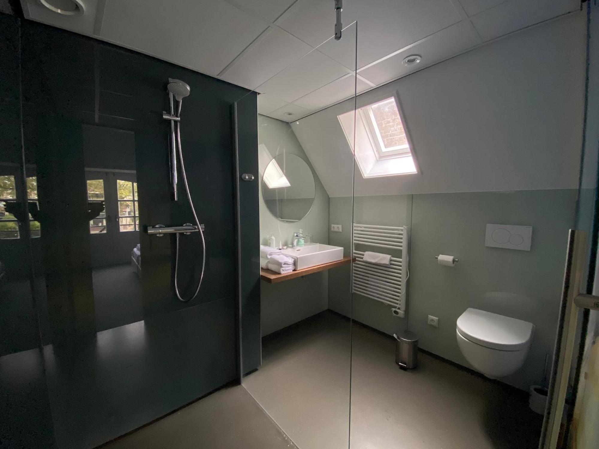 Hotel Restaurant De Stadsherberg Franeker Eksteriør billede
