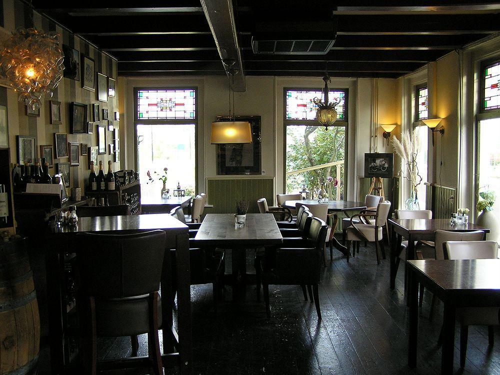 Hotel Restaurant De Stadsherberg Franeker Eksteriør billede