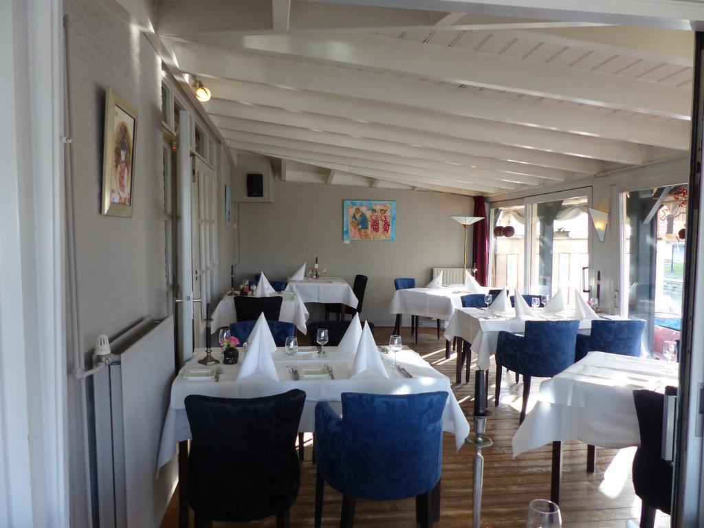 Hotel Restaurant De Stadsherberg Franeker Eksteriør billede