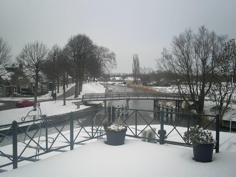 Hotel Restaurant De Stadsherberg Franeker Eksteriør billede