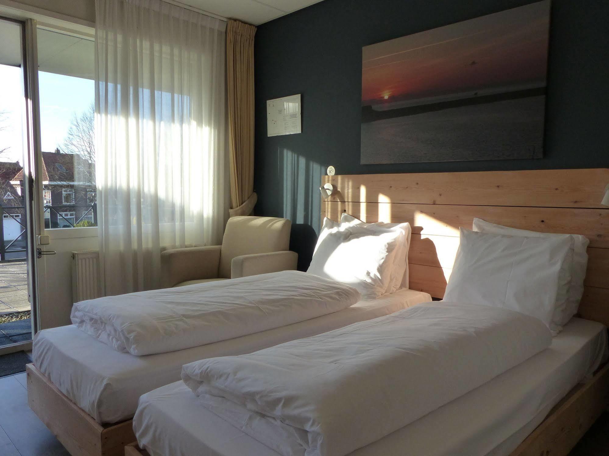 Hotel Restaurant De Stadsherberg Franeker Eksteriør billede