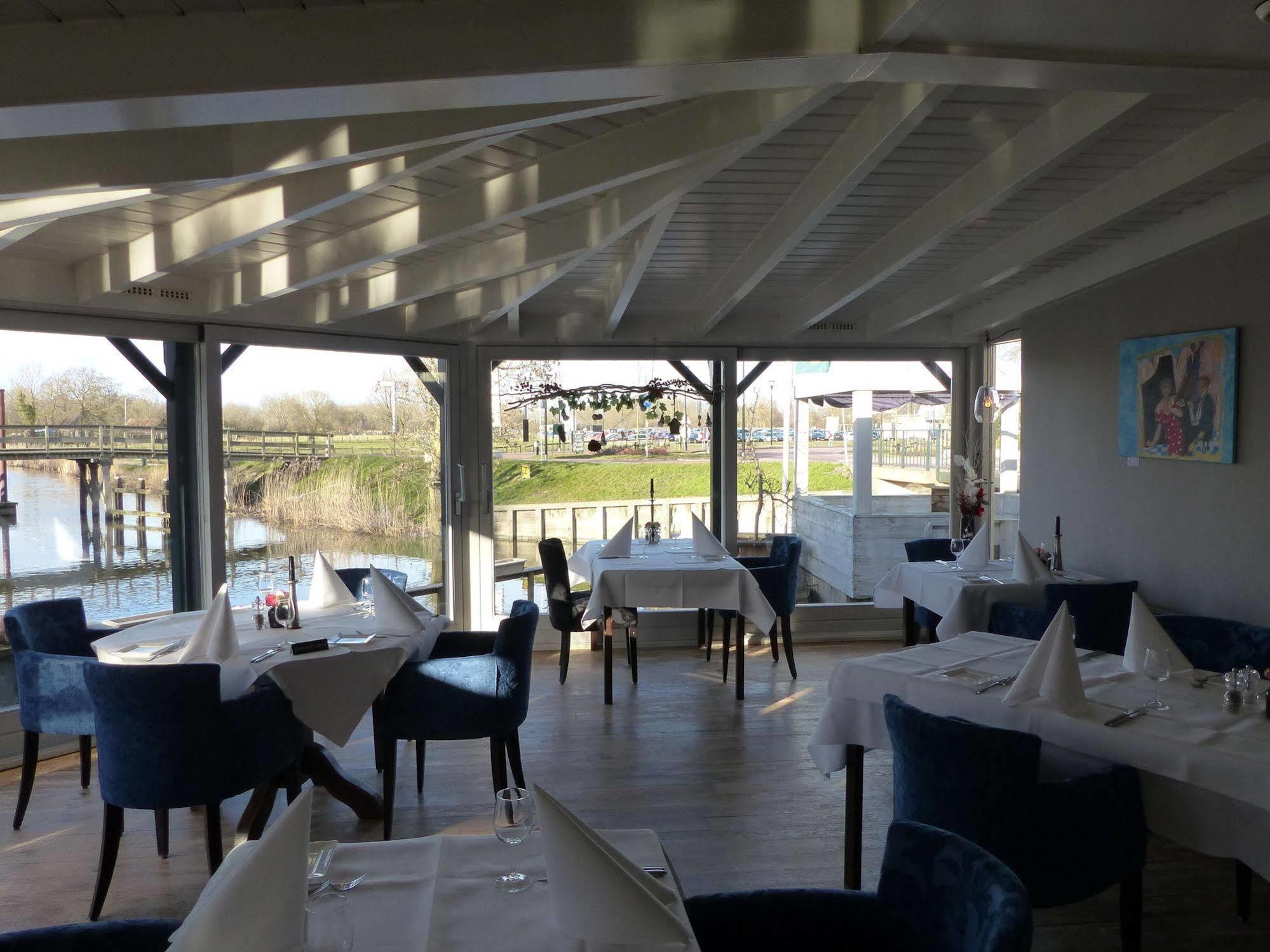Hotel Restaurant De Stadsherberg Franeker Eksteriør billede
