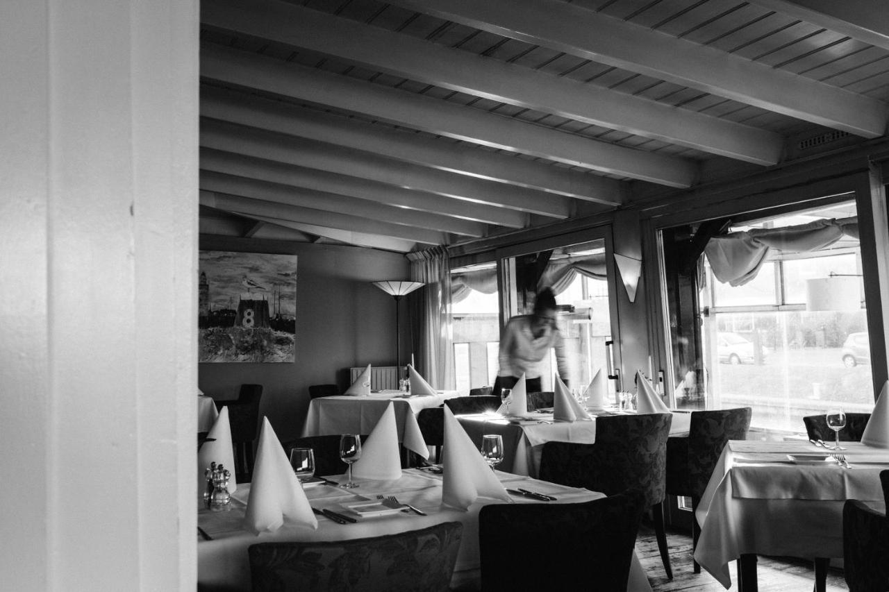 Hotel Restaurant De Stadsherberg Franeker Eksteriør billede