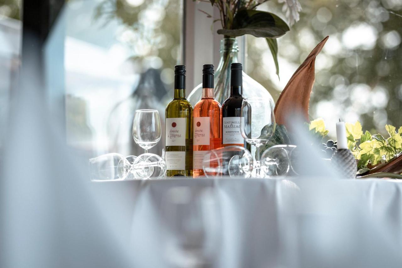 Hotel Restaurant De Stadsherberg Franeker Eksteriør billede