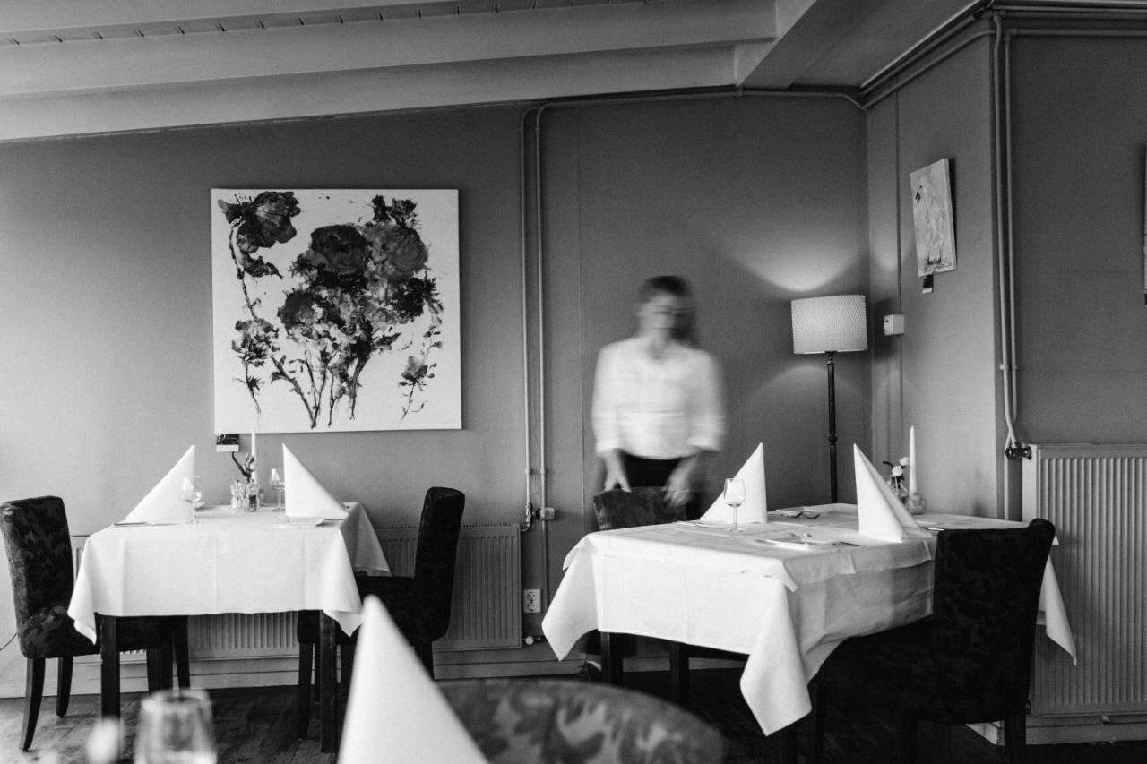 Hotel Restaurant De Stadsherberg Franeker Eksteriør billede