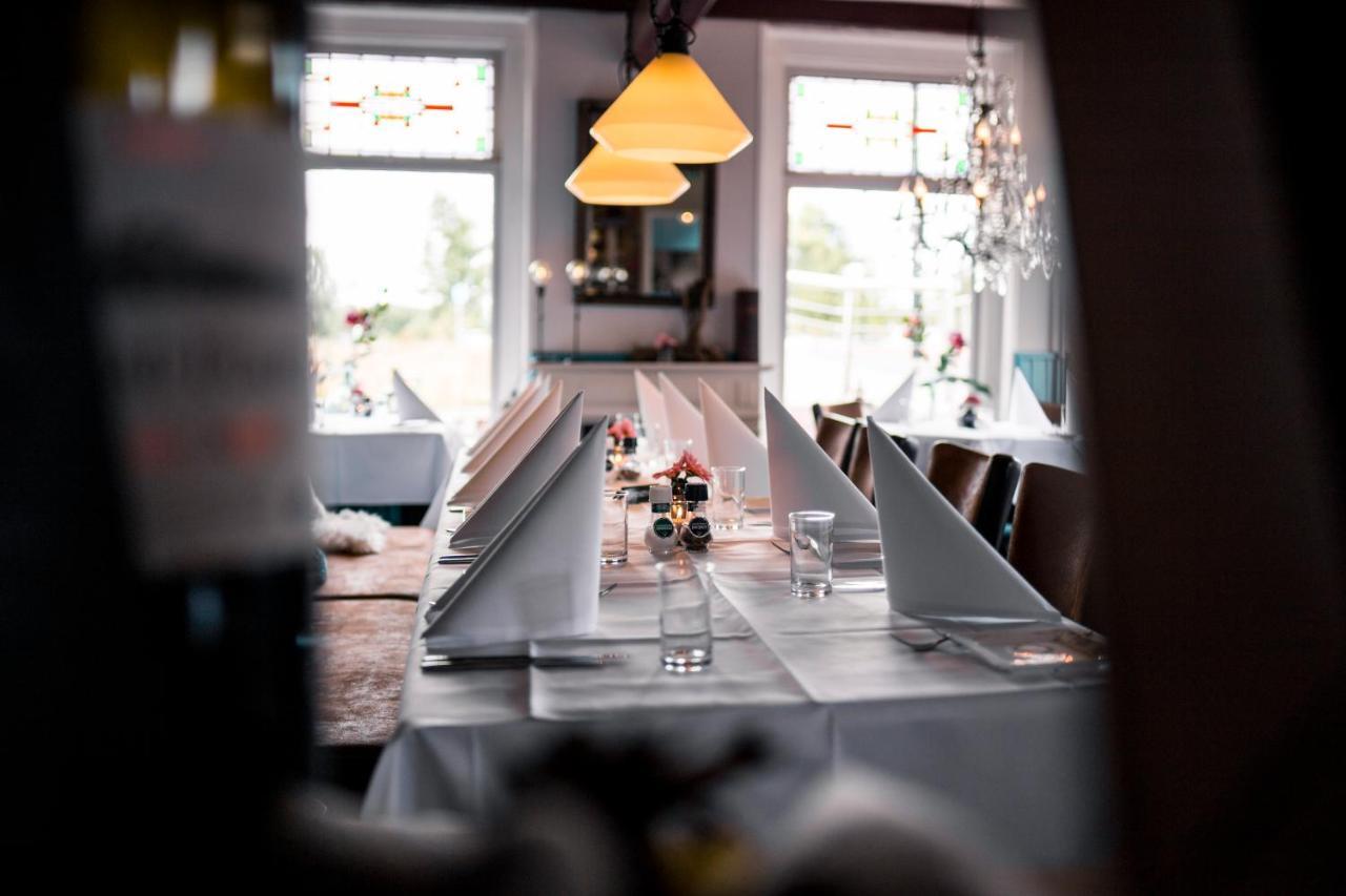 Hotel Restaurant De Stadsherberg Franeker Eksteriør billede